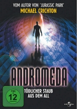 Andromeda - Tödlicher Staub aus dem All