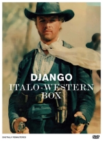 Django Italowestern-Box