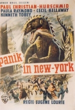 Panik in New York