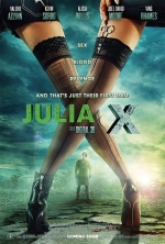 Julia X (3D)