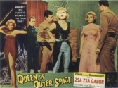 Queen of outer Space
